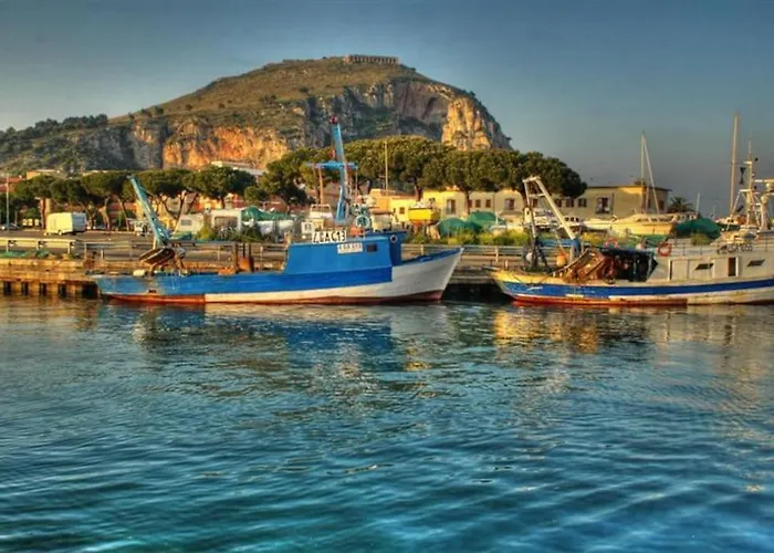 Casa Solare Al Mare * Terracina